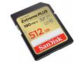 SanDisk Extreme - Paměťová karta flash - 512 GB