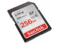 SanDisk SDXC karta Ultra 256GB (150MB, s)