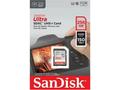 SanDisk SDXC karta Ultra 256GB (150MB, s)