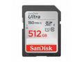 SanDisk SDXC karta Ultra 512GB (150MB, s)