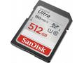 SanDisk SDXC karta Ultra 512GB (150MB, s)