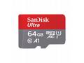 SanDisk Ultra - Paměťová karta flash (adaptér micr