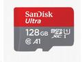 SanDisk Ultra - Paměťová karta flash (adaptér micr