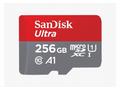 SanDisk Ultra microSDXC 256GB, A1 Class 10 UHS-I, 