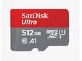 SanDisk Ultra, micro SDHC, 512GB, 150MBps, UHS-I U