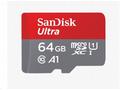 SanDisk Ultra - Paměťová karta flash (adaptér micr