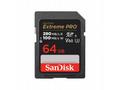 SanDisk Extreme Pro - Paměťová karta flash - 64 GB
