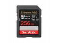 SanDisk SDXC karta 256GB Extreme PRO (280 MB, s Cl