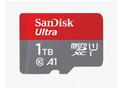 SanDisk Ultra - Paměťová karta flash (adaptér micr