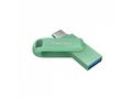 SanDisk Flash Disk 256GB Ultra Dual Drive Go, USB-