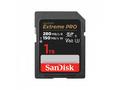 SanDisk MicroSDXC karta 1TB Extreme PRO (R:280, W:
