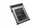 SanDisk PRO-CINEMA - Paměťová karta flash - 640 GB