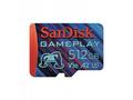 SanDisk GamePlay - Paměťová karta flash - 512 GB -
