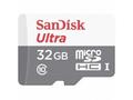 SanDisk Ultra - Paměťová karta flash (adaptér micr