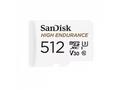 SanDisk High Endurance - Paměťová karta flash (ada