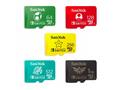 SanDisk Nintendo Switch - Paměťová karta flash - 6