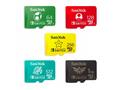 SanDisk - Paměťová karta flash - 1 TB - microSDXC 