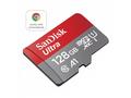 SanDisk Ultra - Paměťová karta flash (adaptér micr