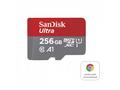 SanDisk Ultra - Paměťová karta flash (adaptér micr
