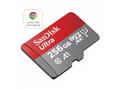 SanDisk Ultra - Paměťová karta flash (adaptér micr