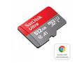 SanDisk Ultra - Paměťová karta flash (adaptér micr