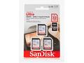 SanDisk Ultra - Paměťová karta flash - 32 GB - UHS