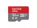 SanDisk Ultra - Paměťová karta flash (adaptér micr