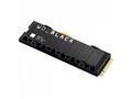 WD BLACK SSD NVMe 4TB PCIe SN850X, Gen4, (R:7300, 