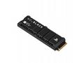 WD Black SN850P WDBBYV0080BNC-WRSN - Pro PlayStati