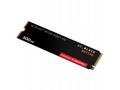 WD BLACK SSD NVMe 500GB PCIe SN7100 Powered by San