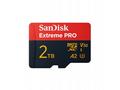 SanDisk Extreme Pro - Paměťová karta flash (SD ada