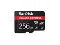 SanDisk Express - Paměťová karta flash - 256 GB - 
