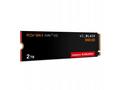 WD BLACK SSD NVMe 2TB PCIe SN8100 Powered by SanDi