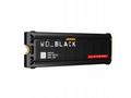 WD BLACK SSD NVMe 1TB PCIe SN8100 Powered by SanDi