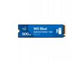 WD BLUE SSD NVMe 500GB PCIe SN5100, Gen4, (R:xxxx,