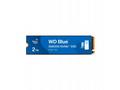 WD BLUE SSD NVMe 2TB PCIe SN5100, Gen4, (R:xxxx, W