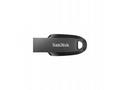 SanDisk Flash Disk 32GB Ultra Curve, USB 3.2, Čern