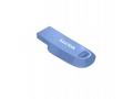 SanDisk Flash Disk 32GB Ultra Curve, USB 3.2, Modr