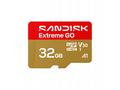 SanDisk Extreme Go - Pametová karta flash - 32 GB 