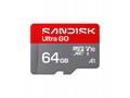 SanDisk MicroSDXC karta 64GB ULTRA GO(140MB, s, UH