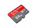 SanDisk MicroSDXC karta 64GB ULTRA GO(140MB, s, UH