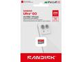 SanDisk Ultra GO - Pametová karta flash - 256 GB -