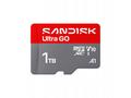 SanDisk MicroSDXC karta 1TB ULTRA GO(190MB, s, UHS