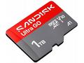 SanDisk MicroSDXC karta 1TB ULTRA GO(190MB, s, UHS
