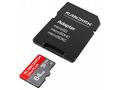 Sandisk Ultra PLUS micro SDXC karta 64GB UHS-I, V1
