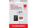 Sandisk Ultra PLUS micro SDXC karta 1TB UHS-I, V10