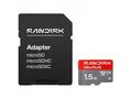 Sandisk Ultra PLUS micro SDXC karta 1,5TB UHS-I, V