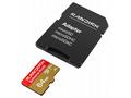 SanDisk MicroSDHC karta 64GB Extreme PLUS (R200, W