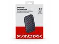 SanDisk externí SSD 1TB Extreme Portable, USB-C 3.