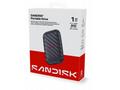SanDisk externí SSD 1TB Extreme Portable, USB-C 3.